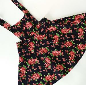 Floral F21 overhaul type dress
